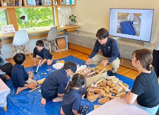 【山口・宇部支店】夏休み親子イベント